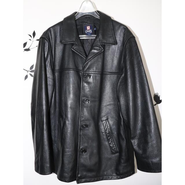 チャップス CHAPS ラルフローレン レザージャケット 革ジャン チャップス CHAPS ラルフローレン レザージャケット 革ジャン