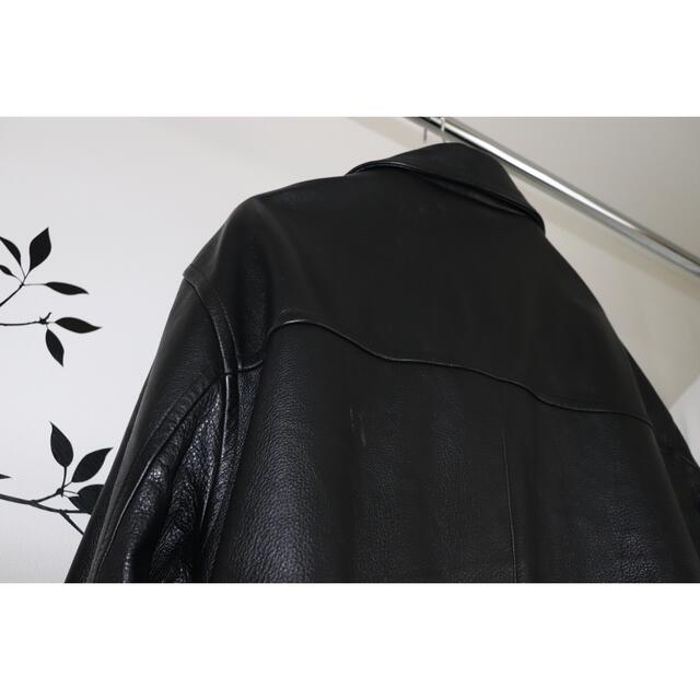 チャップス CHAPS ラルフローレン レザージャケット 革ジャン チャップス CHAPS ラルフローレン レザージャケット 革ジャン