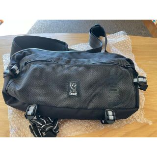 クローム(CHROME)のCHROME KADET NYLON NIGHT/BLACK バッグ(メッセンジャーバッグ)