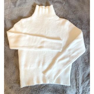 ザラ(ZARA)の【ZARA】 タートルネック * トップス(カットソー(長袖/七分))