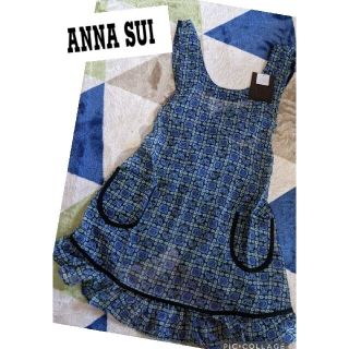 アナスイ(ANNA SUI)のアナスイエプロン(その他)