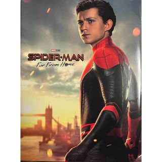 マーベル(MARVEL)のスパイダーマン・ファー・フロム・ホーム パンフレット 特装版(洋画)