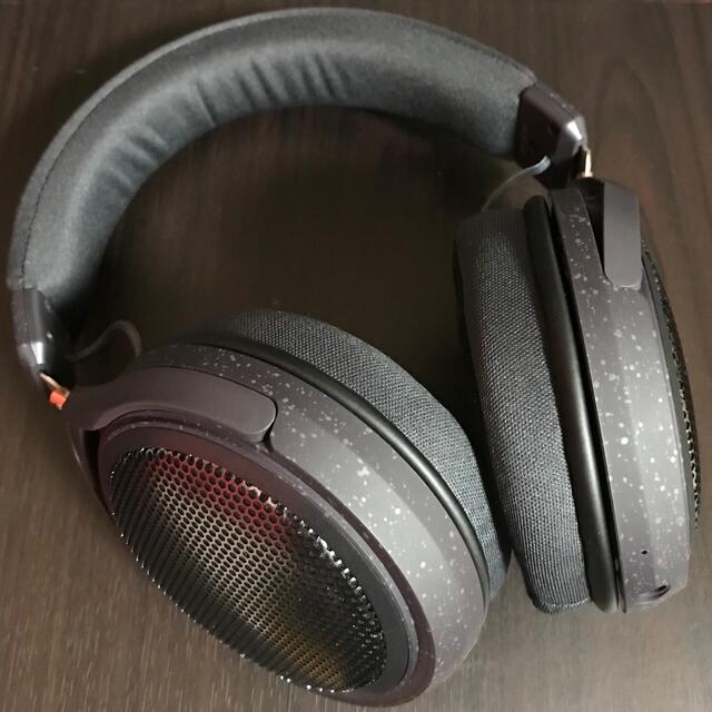 audio-technica(オーディオテクニカ)のATH-HL7BT【美品】 スマホ/家電/カメラのオーディオ機器(ヘッドフォン/イヤフォン)の商品写真