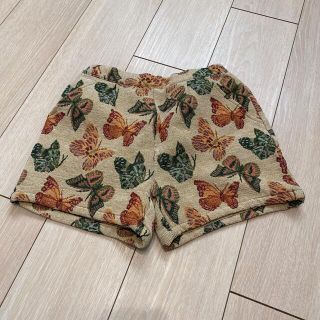 ユニカ(UNICA)のUNICA キッズジャガードショートパンツ130cm(パンツ/スパッツ)