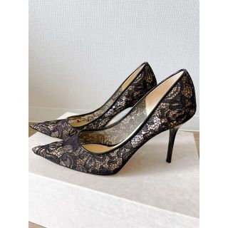 ジミーチュウ(JIMMY CHOO)の【お値下げ中】ジミーチュウ　パンプス(ハイヒール/パンプス)