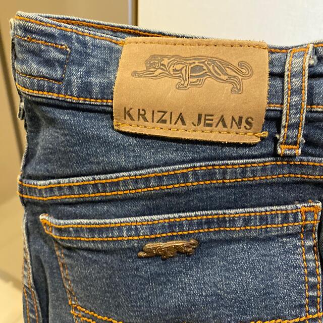 KRIZIA(クリツィア)のジーンズ レディースのパンツ(デニム/ジーンズ)の商品写真