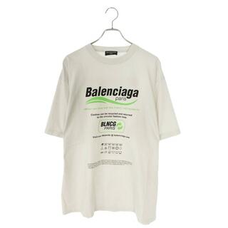 Balenciaga - バレンシアガ ドライクリーニングロゴプリントTシャツ XXS