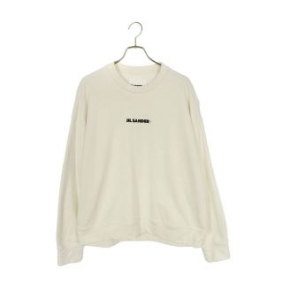 ジルサンダー(Jil Sander)のジルサンダー 21SS JPUS707532 ロゴプリントスウェット メンズ XL(スウェット)