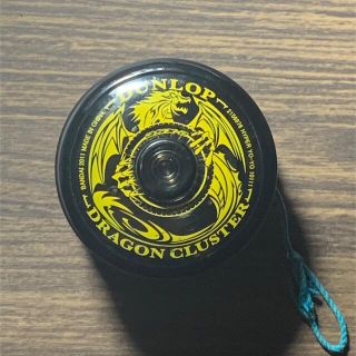 バンダイ(BANDAI)のハイパーヨーヨー  Dunlop 非売品 DRAGON CLUSTER(ヨーヨー)