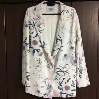 エイミーイストワール❤️water flower tailored jacket