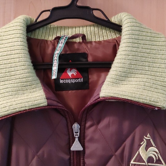 le coq sportif(ルコックスポルティフ)の［期間限定値下げ］ルコック　ジャンパー メンズのジャケット/アウター(ナイロンジャケット)の商品写真