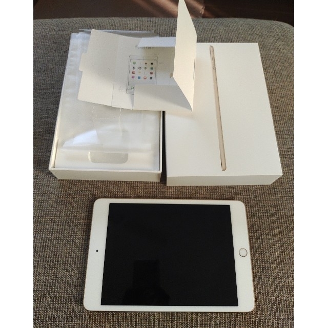 iPad mini 4　16GB