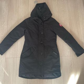 カナダグース(CANADA GOOSE)の【２月中のみ値下げします。】カナダグース レディース コート(ダウンコート)