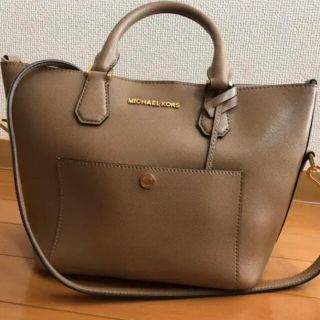 マイケルコース(Michael Kors)のマイケルコース　ハンドバック(ハンドバッグ)