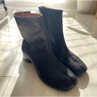 マルタンマルジェラ(Maison Martin Margiela)のぴぬさま専用　2/5までお取り置き24.5 メゾンマルジェラ　ショートブーツ　(ブーツ)