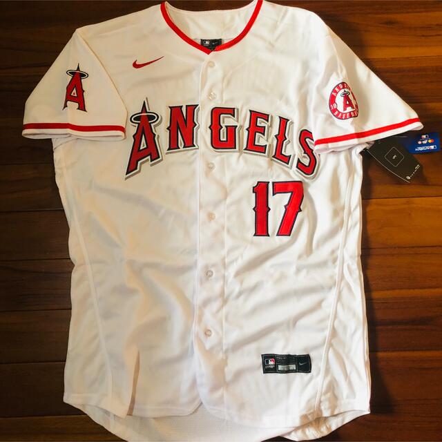 NIKE - MLB エンゼルス 大谷翔平 ユニフォームの通販 by KB24's shop