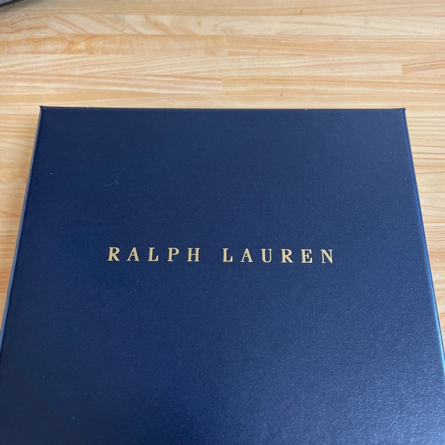 POLO RALPH LAUREN(ポロラルフローレン)のラルフローレン　ソックス2枚組 メンズのレッグウェア(ソックス)の商品写真