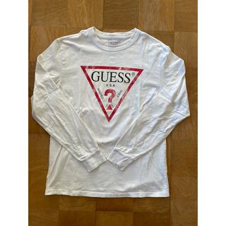 ゲス(GUESS)のGUESS JEANS Tシャツ(Tシャツ/カットソー(七分/長袖))