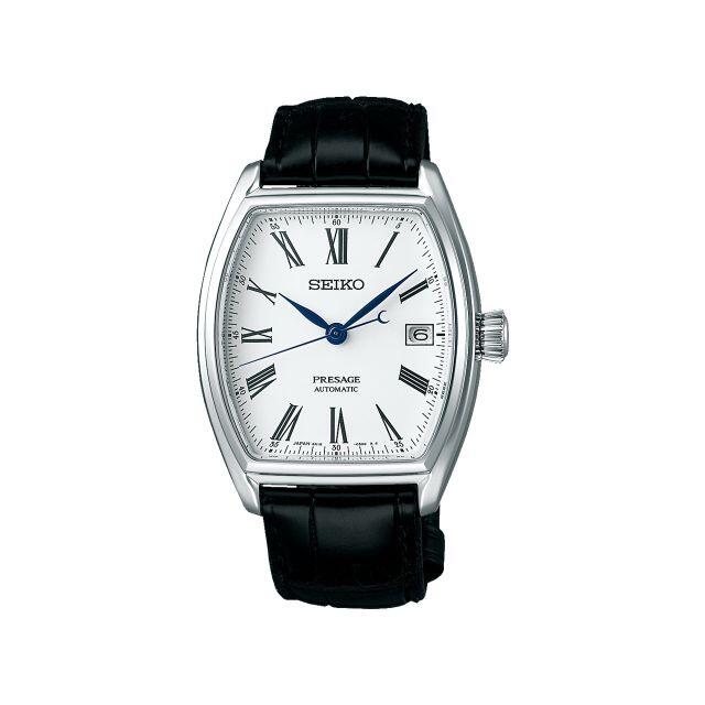 豪奢な SEIKO - 新品未使用[セイコー]プレザージュ サファイアガラス SARX051 腕時計(アナログ)