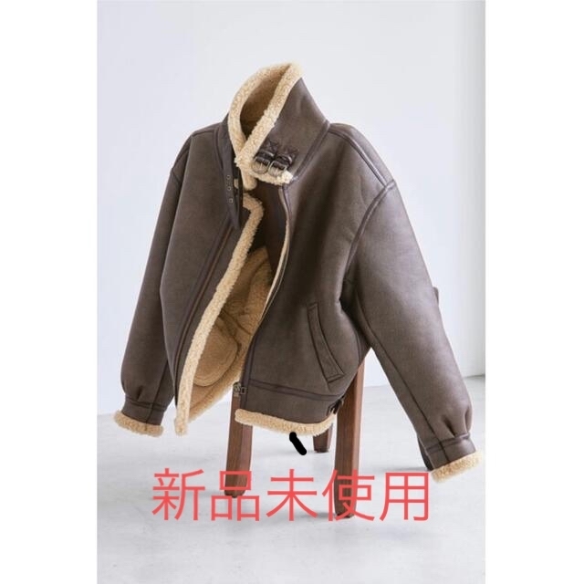 破格値下げ】 todayful フライトジャケット 新品 レディース | bca.edu.gr