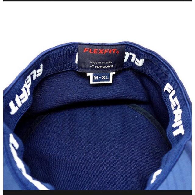 FLEXFIT(フレックスフィット)のYUPOONG ワークキャップ FLEXFIT WORK CAP  メンズの帽子(キャップ)の商品写真