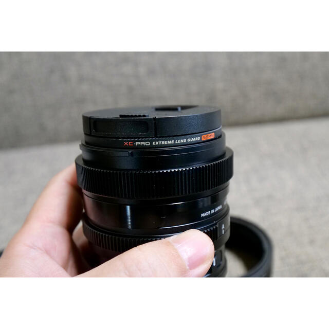 SIGMA(シグマ)の超美品　フィルター付　SIGMA 35mm f2 DG DN  Lマウント スマホ/家電/カメラのカメラ(レンズ(単焦点))の商品写真