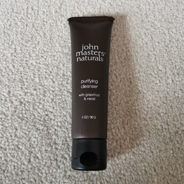 John Masters Organics(ジョンマスターオーガニック)のジョンマスター★G&Nピュリファイングクレンザー30g コスメ/美容のスキンケア/基礎化粧品(洗顔料)の商品写真