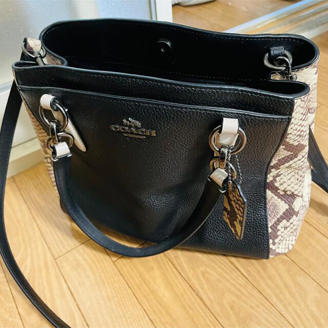 COACH(コーチ)のCOACHハンドバッグ レディースのバッグ(ハンドバッグ)の商品写真