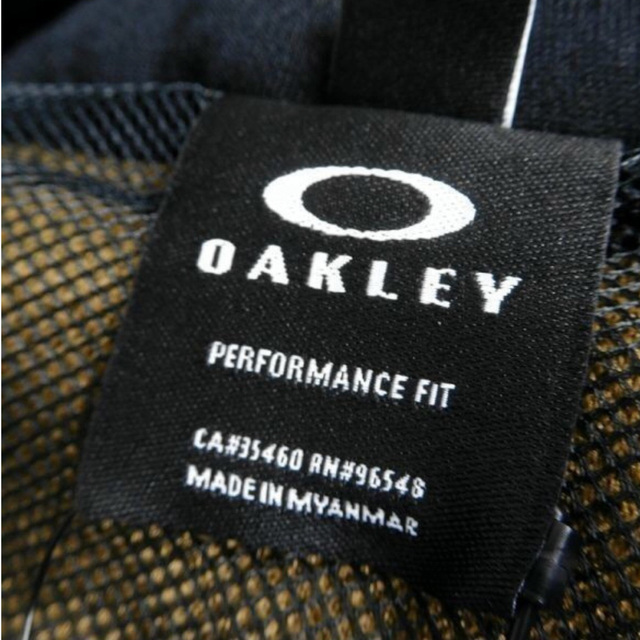 Oakley(オークリー)の【新品タグ付き】OAKLEY ENHANCE FGL JACKET 1.0  メンズのジャケット/アウター(ブルゾン)の商品写真