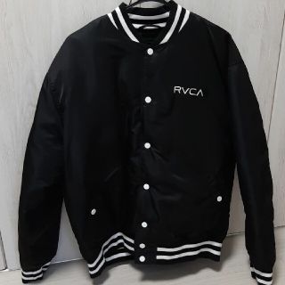 ルーカ(RVCA)のRVCA ルーカ　スタジャン　ジャケット(ナイロンジャケット)