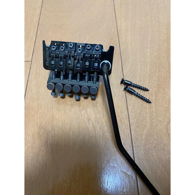 Floyd Rose Original ベースプレート厚み2.4mm 沸騰ブラドン dtwg.co