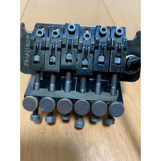 Floyd Rose Original ベースプレート厚み2.4mm