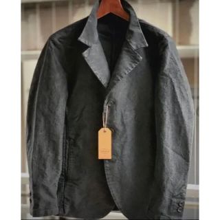 コモリ(COMOLI)のCOLINA moleskin jacket モールスキンジャケット(カバーオール)