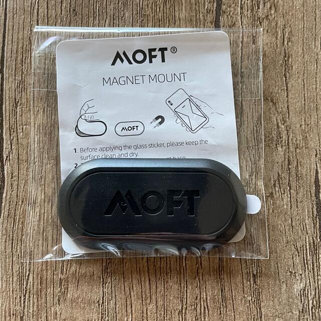 MOFT iPhone13/12シリーズ Magsafe対応スタンド&ウォレット スマホ/家電/カメラのスマホアクセサリー(モバイルケース/カバー)の商品写真