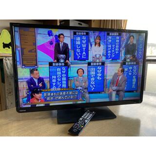 トウシバ(東芝)の東芝 32インチテレビ REGZA 32S8(テレビ)