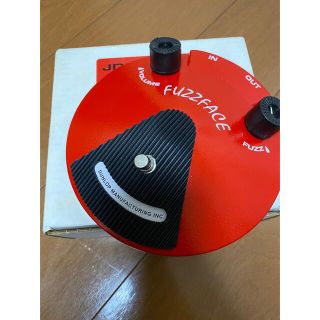 ダンロップ(DUNLOP)のfuzz face JDF2(エフェクター)