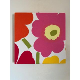 マリメッコ(marimekko)のマリメッコ  ファブリックパネル(インテリア雑貨)