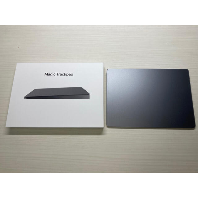 APPLE MAGIC TRACKPAD 2 スペースグレイAPPLE