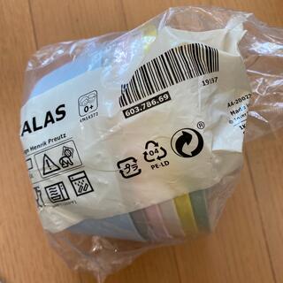 イケア(IKEA)のKALAS カラース  ボウル　ミックスカラー　6個(食器)