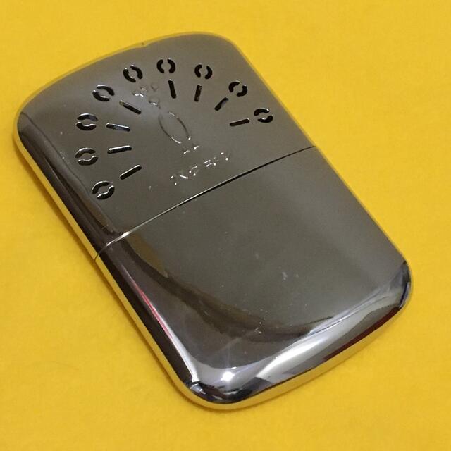 ZIPPO(ジッポー)のHAKUKIN ハクキンカイロ レトロ 白金 オイルカイロ スポーツ/アウトドアのアウトドア(その他)の商品写真