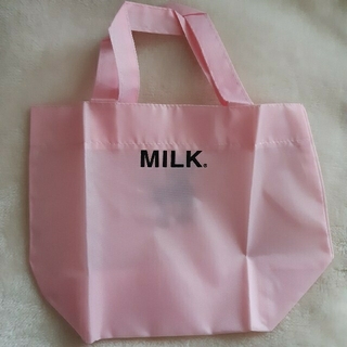 ミルク ミニバッグの通販 26点 | MILKを買うならラクマ