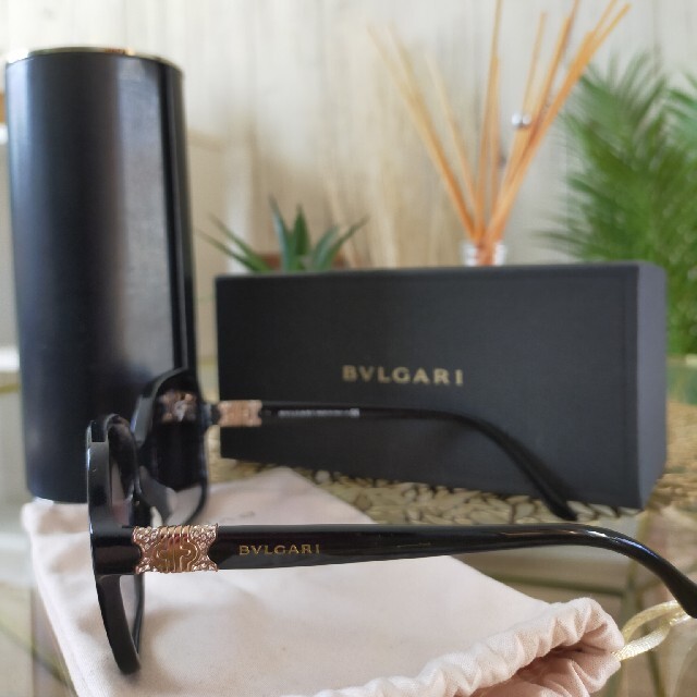 BVLGARI(ブルガリ)のサングラス♡ブルガリ レディースのファッション小物(サングラス/メガネ)の商品写真