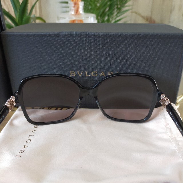 BVLGARI(ブルガリ)のサングラス♡ブルガリ レディースのファッション小物(サングラス/メガネ)の商品写真