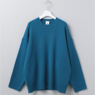 BEAUTY&YOUTH UNITED ARROWS - 6(ROKU)＞CASHMERE CREW NECK KNIT PULLOVER
