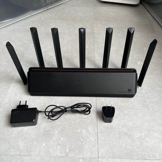 xiaomi Mi AIoT Router AX3600 Wi-Fi6