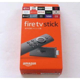 Amazon Fire TV Stick 第2世代 (音声認識リモコンつき)(その他)