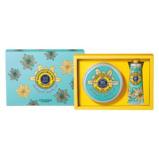 ロクシタン(L'OCCITANE)のL'OCCITANE ハピネススマイルシアボディ&ハンド(ボディクリーム)