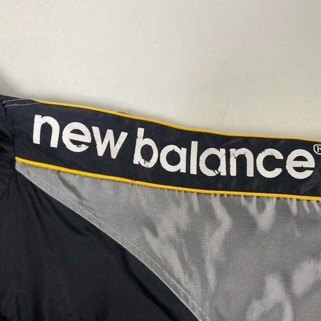 New Balance(ニューバランス)のnew balance 男児ベンチコート　140cm キッズ/ベビー/マタニティのキッズ服男の子用(90cm~)(コート)の商品写真