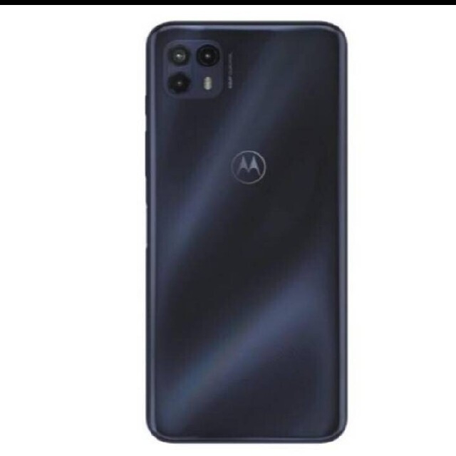 Motorola(モトローラ)のMotorola moto g50 5g　新品未使用 スマホ/家電/カメラのスマートフォン/携帯電話(スマートフォン本体)の商品写真