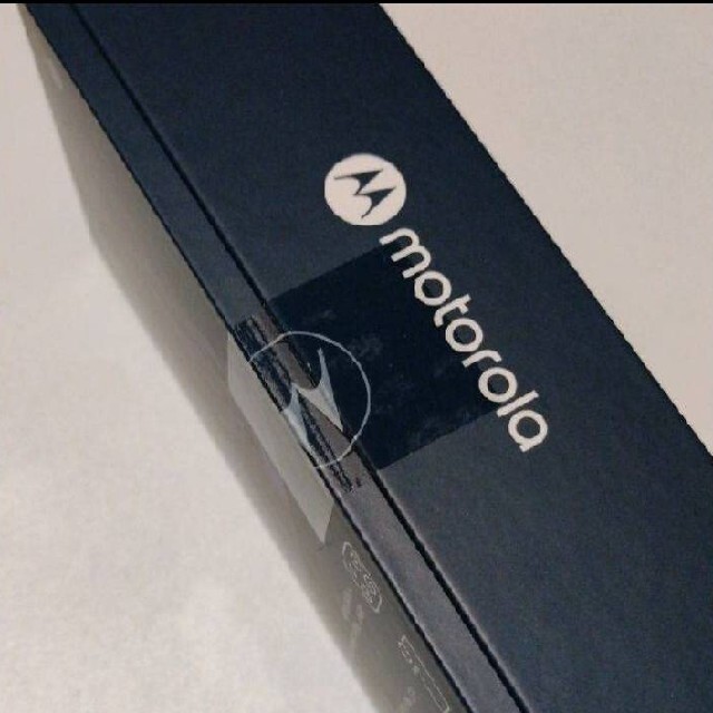 Motorola(モトローラ)のMotorola moto g50 5g　新品未使用 スマホ/家電/カメラのスマートフォン/携帯電話(スマートフォン本体)の商品写真